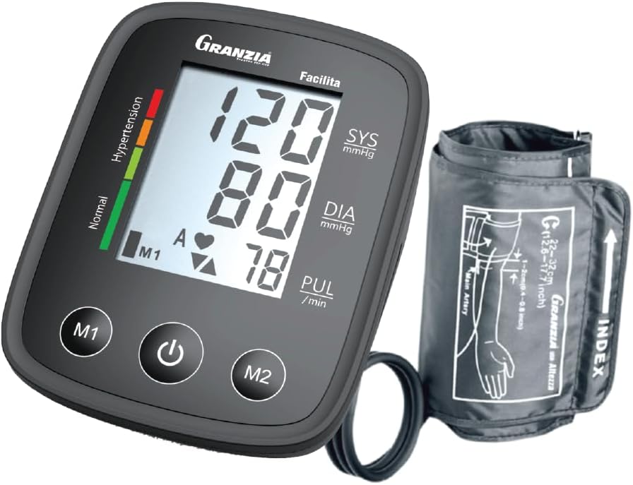 جهاز قياس ضغط الدم فاسيليتا من جرانزيا