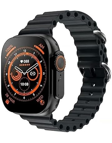 السماعات و ساعات